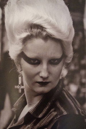 Pamela Rooke portrait