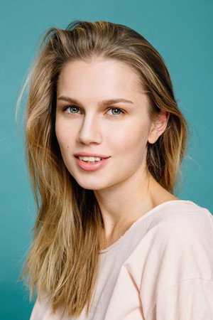Darya Melnikova portrait