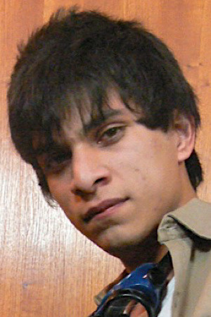 Antonio portrait