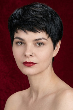 Luciene Adami portrait