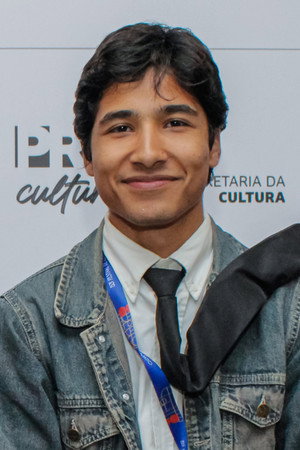 João Chimendes portrait