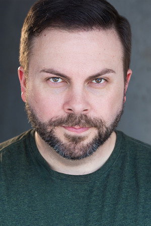 Matthew Cornwell portrait
