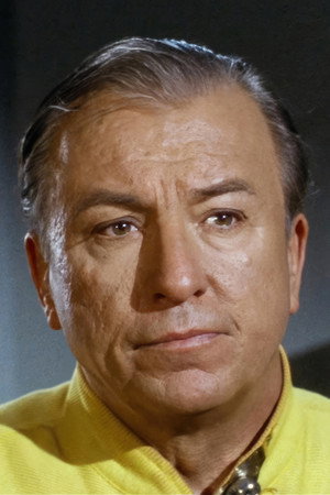 Ken Lynch portrait