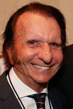 Emerson Fittipaldi portrait