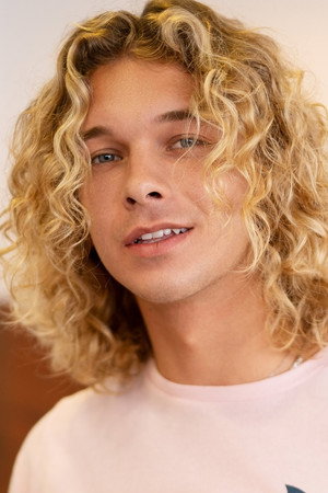 Shawn Brooks portrait