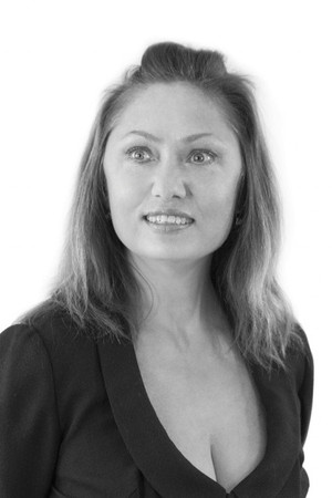 Carmen Mikiver portrait
