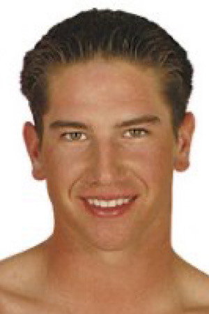 Cal Masters portrait