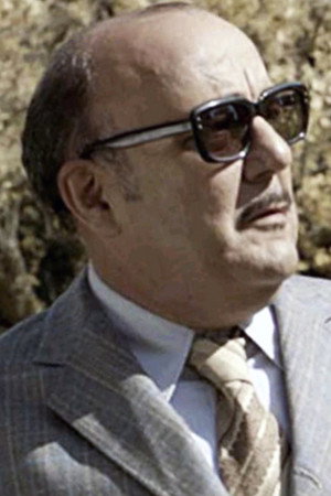 Manuel Vicente portrait
