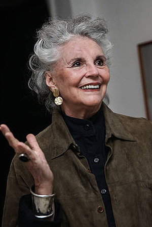 Marilda Perroy portrait
