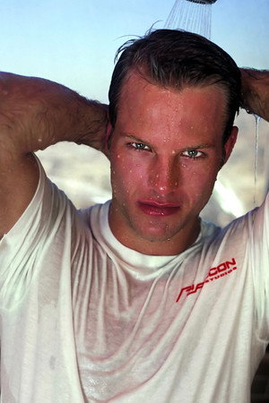 Derek Cameron portrait