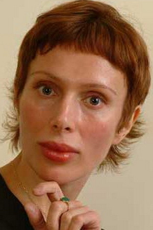 Katerina Ksenyeva portrait
