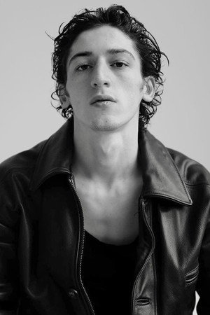 Aslan Tsallati portrait