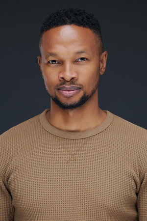 Theo Bongani Ndyalvane portrait