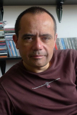 Eduardo Adrianzén portrait