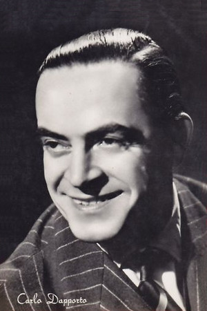 Carlo Dapporto portrait