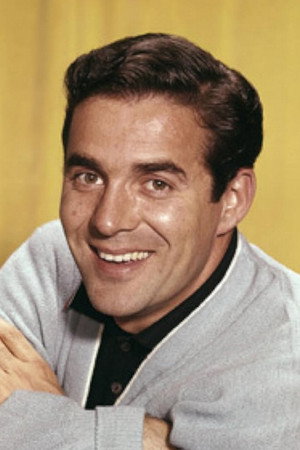 Pat Harrington Jr. portrait