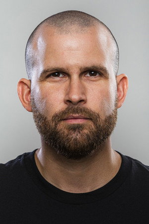 Juanxo Villaverde portrait