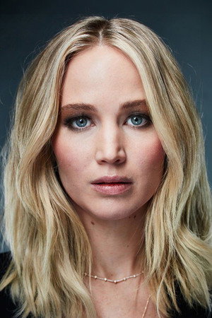 Jennifer Lawrence portrait