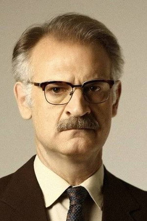 Tasos Giannopoulos portrait