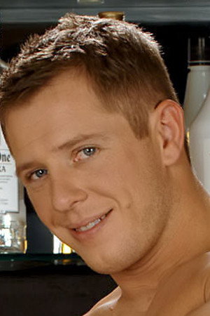 Dean Maxwell portrait