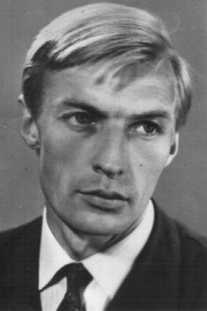 Nikolay Olyalin portrait