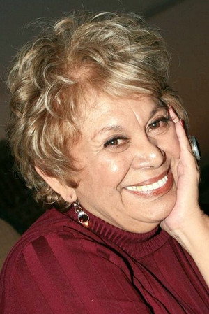Lupe Ontiveros portrait