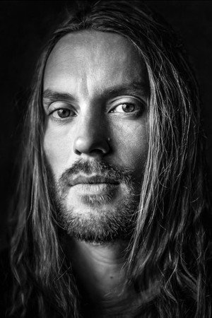 Justin Harris portrait