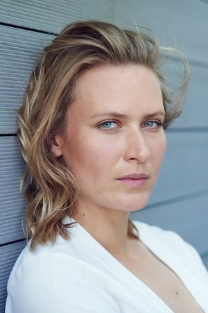 Agnieszka Żulewska portrait