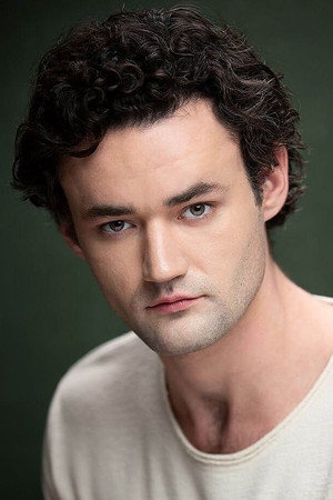 Tighe Gill portrait