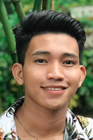 James Andrew Razon portrait