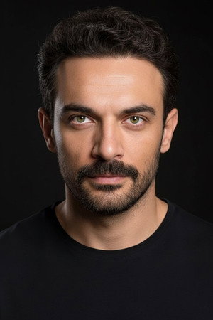 Uğur Aslan portrait