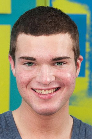 Jeremy Clark portrait