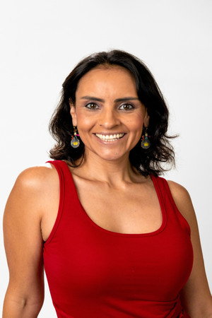 Mariluz Sotelo Mendoza portrait
