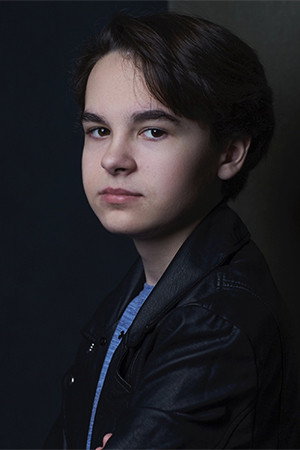 Owen Myre portrait