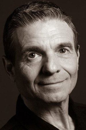 Shimon Volpert portrait