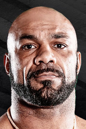 Mike Kyle portrait