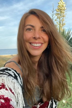Aydan Taş portrait