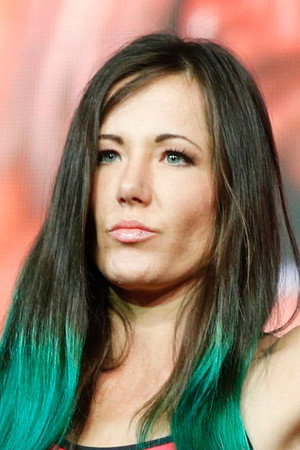 Angela Magaña portrait