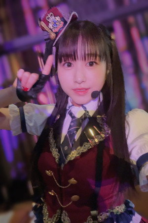 Coco Hayashi portrait