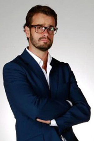 José Diogo Quintela portrait