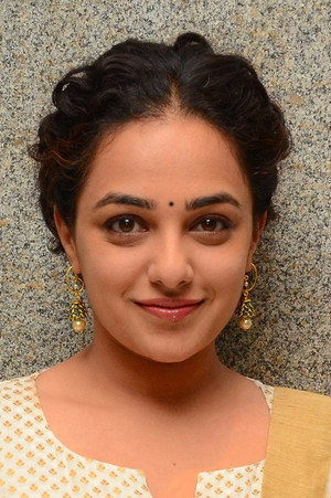 Nithya Menen portrait