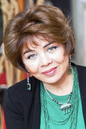 Sughra Baghirzadeh portrait