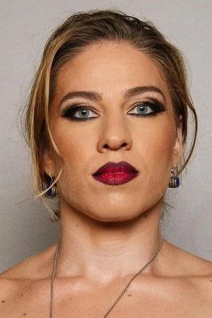 Marina Shafir portrait