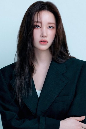 Jeon Jong-seo portrait