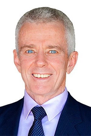 Malcolm Roberts portrait