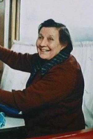 Taisiya Smirnova portrait