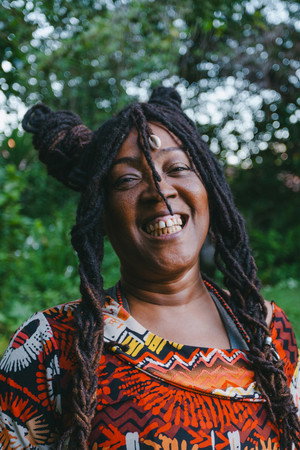 Linda Kayongo portrait