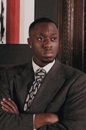 Thierry antwi portrait