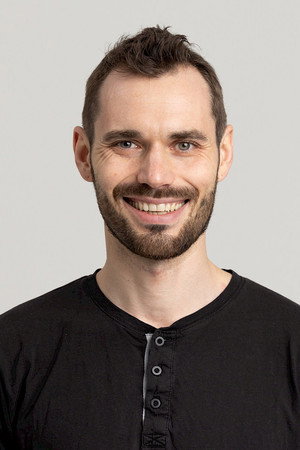 Ilkka Hautala portrait