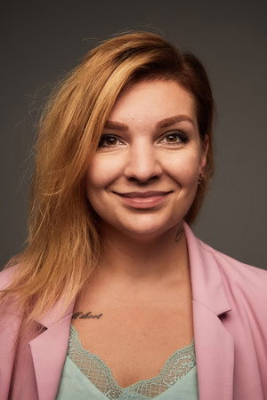 Simona Salátová portrait
